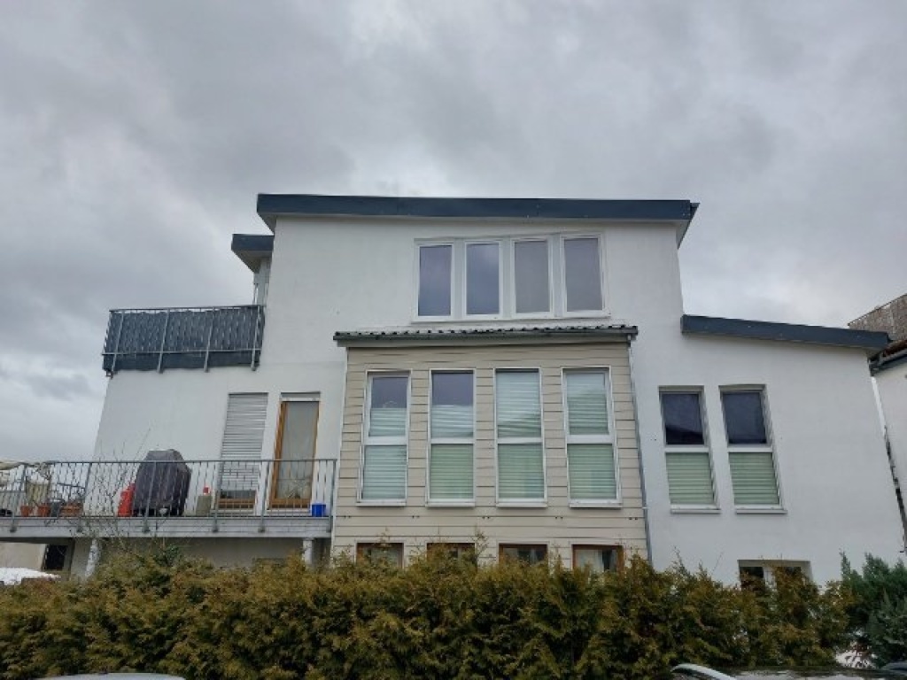 Flat Giessen Marburger Straße 216 - Ansicht Nordost