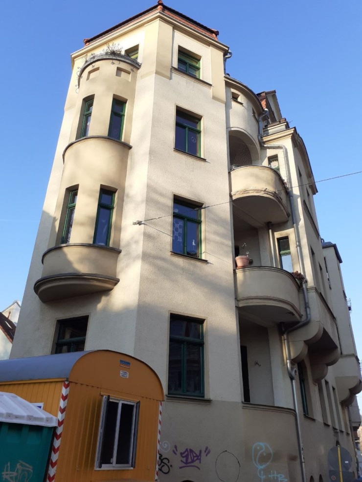 ***Reserviert***Altbauwohnung im Giebichensteinviertel such Nachmieterinnen Wohnung in Halle