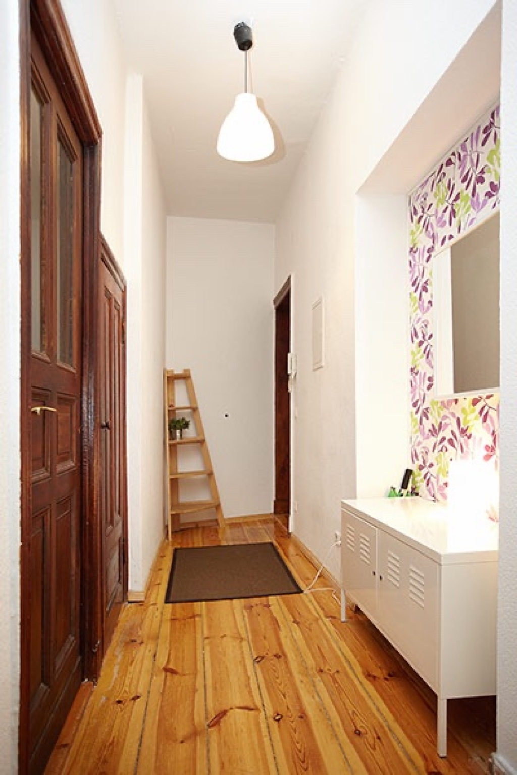1-Zimmer-Wohnung Friedrichshain Berlin Gärtnerstrasse 15 - Flur