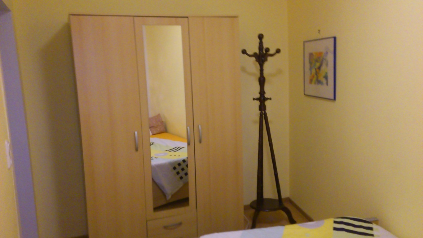 Flat Wunsch-flexibler Einzug noch im August möglich für 1 PERSON Allersbergerstrasse - Schlafzimmer