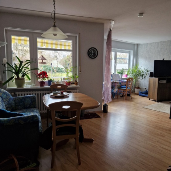 Wohnung mit kleinem Garten Wohnung in BerlinLichterfelde
