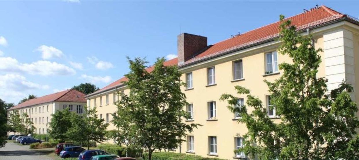 WG-Zimmer in 2er WG (STUDENTENWERK POTSDAM, Wohnheim Forststraße) - WG ...