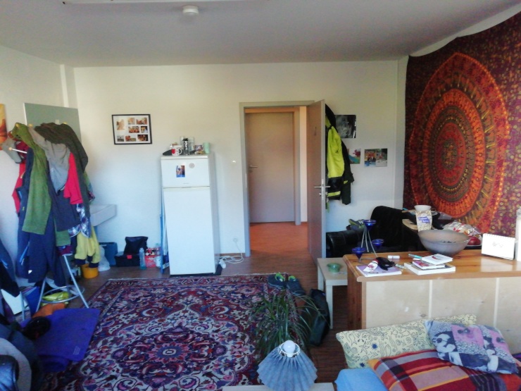 Wohnheimzimmer 1ZimmerWohnung in FuldaZiehersNord