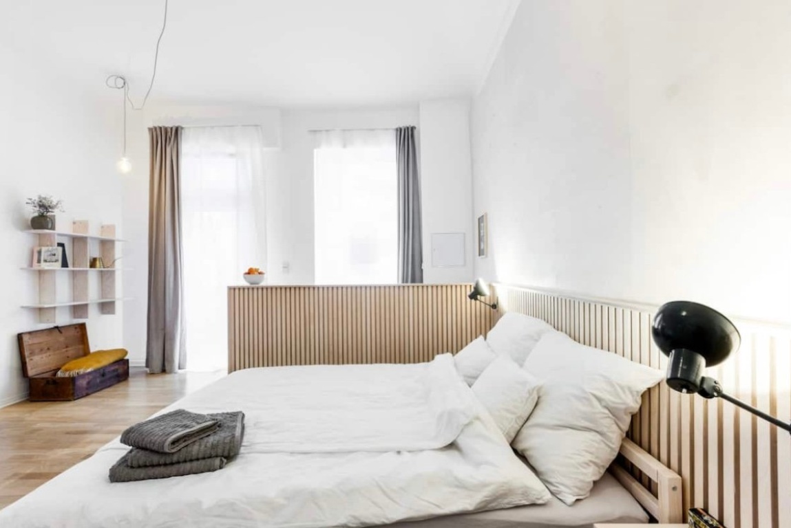 Berlin-Neukölln central apartment