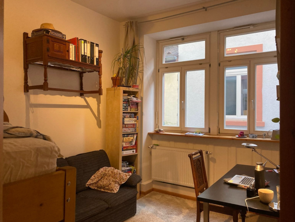 WG-Zimmer Altstadt Untere Straße - Bild 1