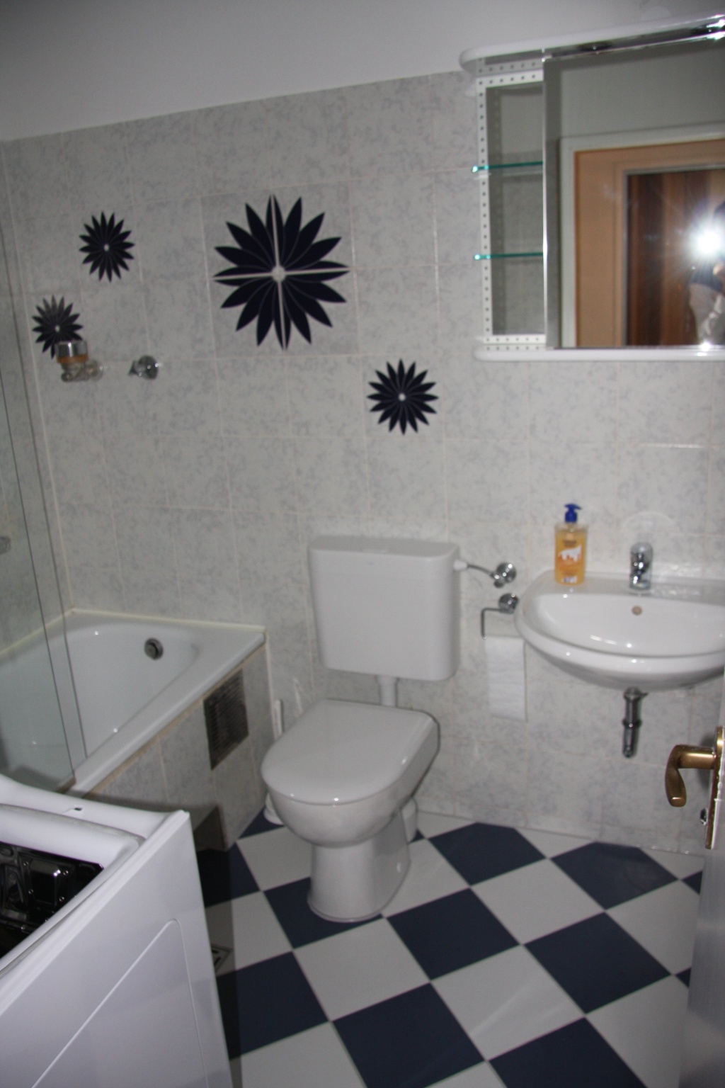 Appartment - möbliert, ruhig und sehr zentral (all inclusive) – Stresemannstraße, 10963 Berlin Kreuzberg – Vorschaubild 4
