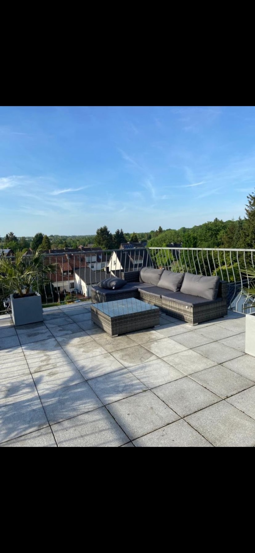 Dachgeschosswohnung mit Einbauküche und 20m2 Terrasse – Alte Ümminger Str., 44892 Bochum Laer – Vorschaubild 9