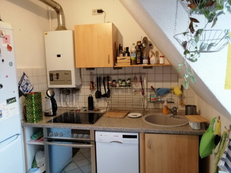 3RaumWohnung im Kernbergviertel ANFRAGESTOPP Wohnung in JenaJena