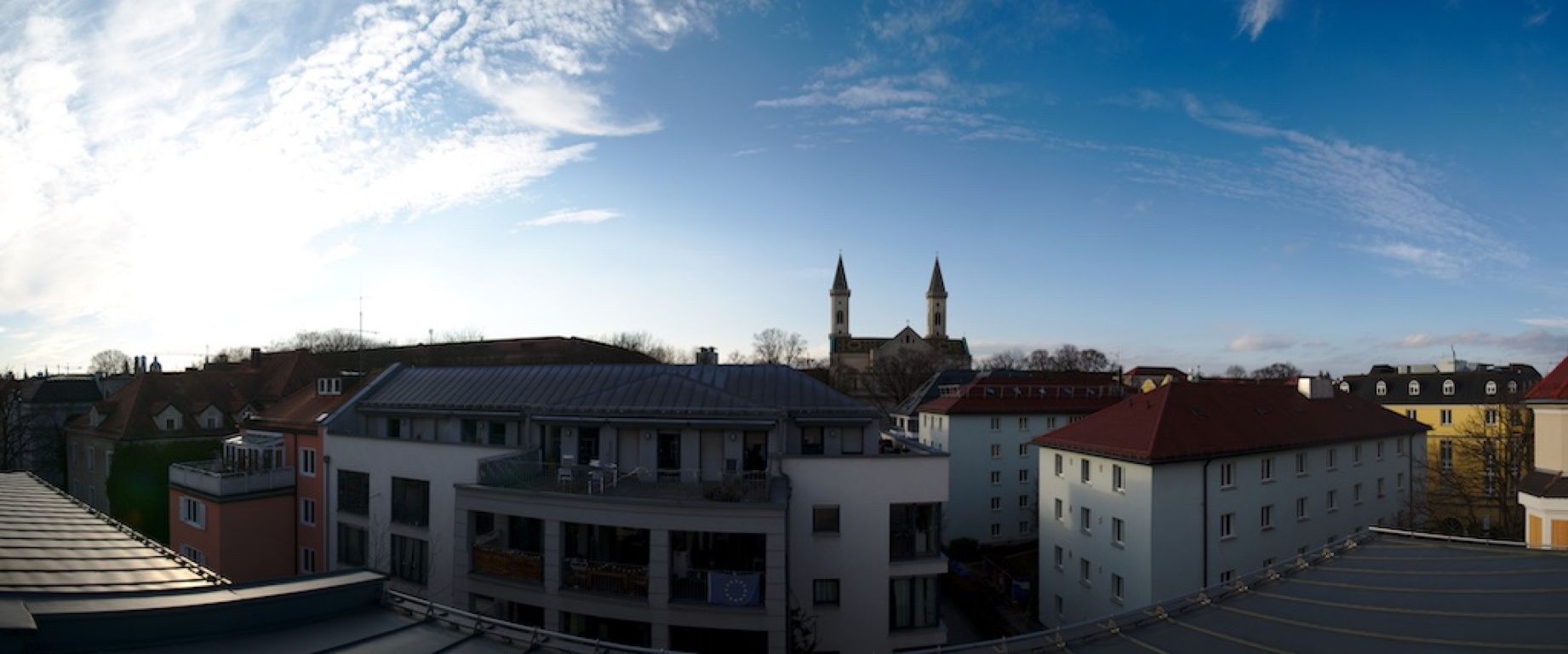 Studentenzimmer direkt an der Universität| katholische Studentenverbindung/catholic fraternity – Kaulbachstraße, 80539 München Maxvorstadt – Vorschaubild 14