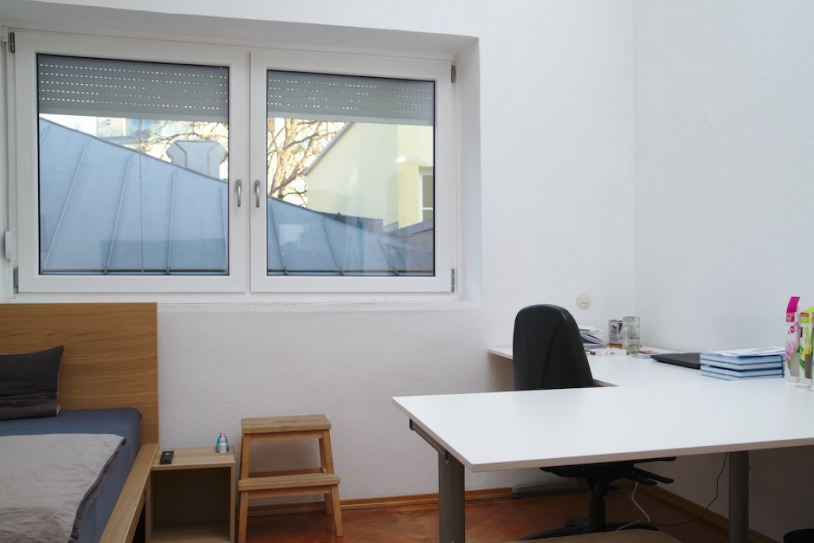 Studentenzimmer direkt an der Universität| katholische Studentenverbindung/catholic fraternity – Kaulbachstraße, 80539 München Maxvorstadt – Vorschaubild 10