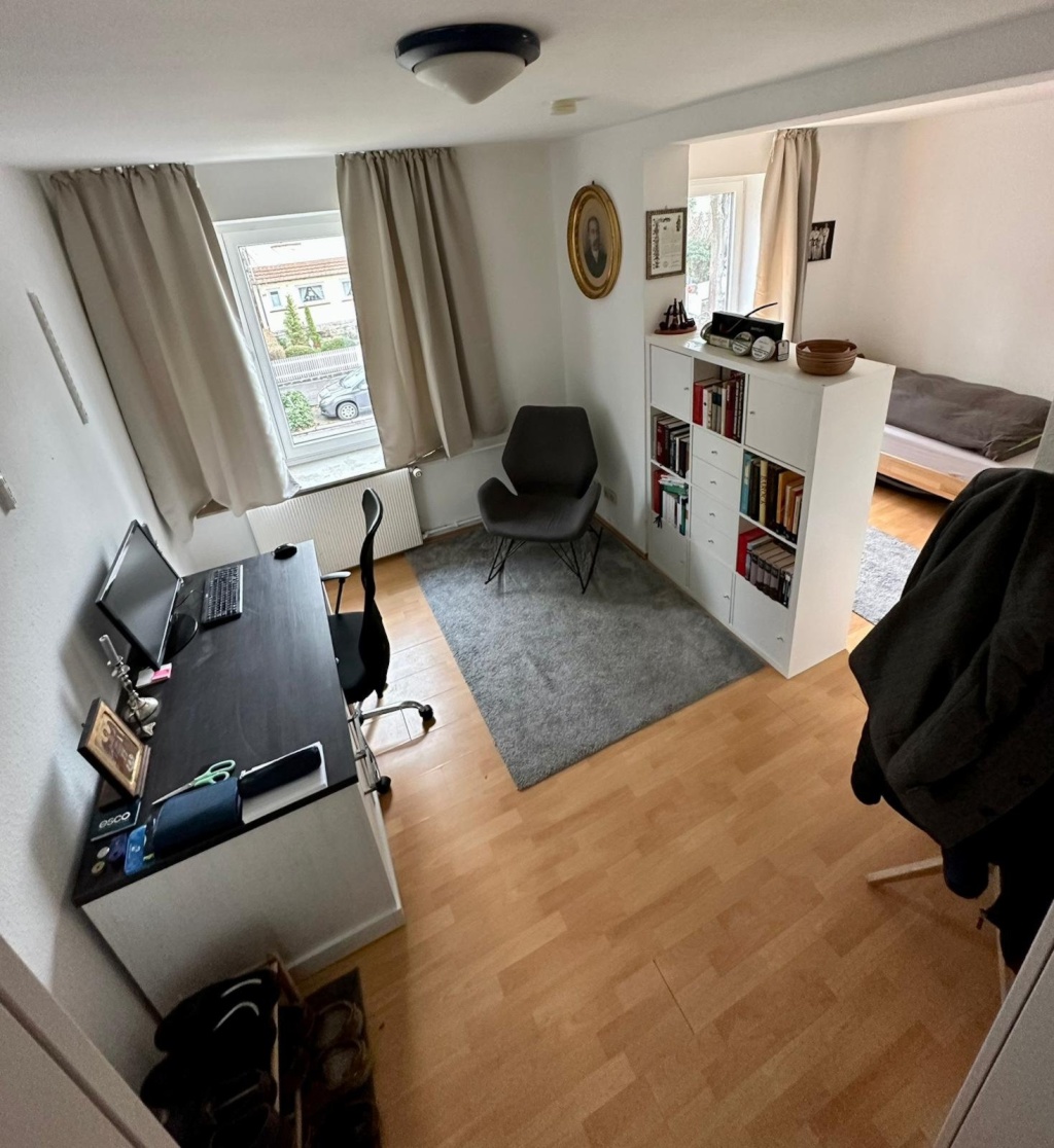 Habitación en WG Südstadt Lotzestraße 44 - foto 7
