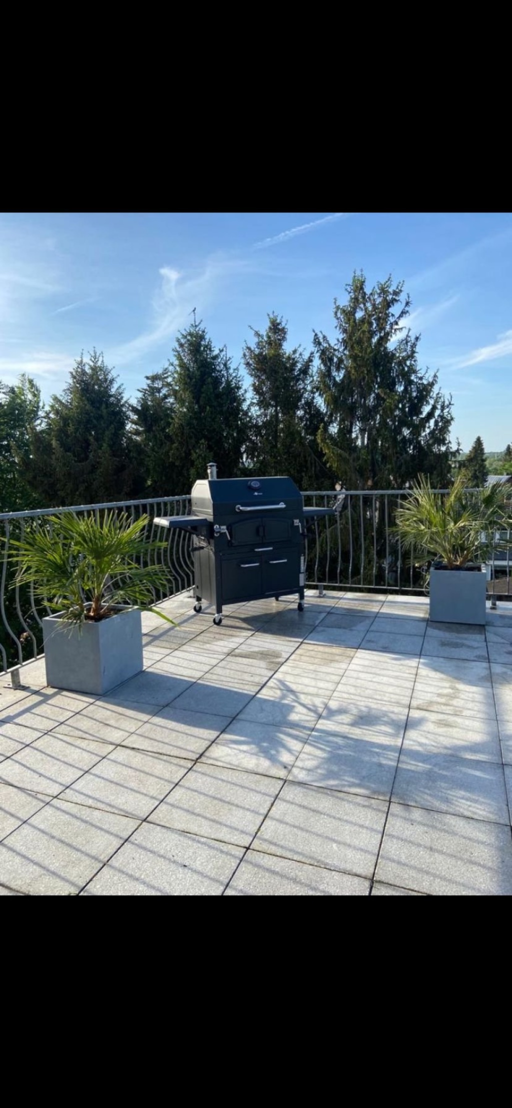 Dachgeschosswohnung mit Einbauküche und 20m2 Terrasse – Alte Ümminger Str., 44892 Bochum Laer – Vorschaubild 8