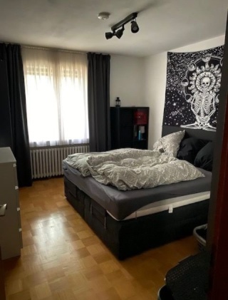 Imagen del anuncio: Gehobene und lichtdurchflutete 3-Zimmer Wohnung