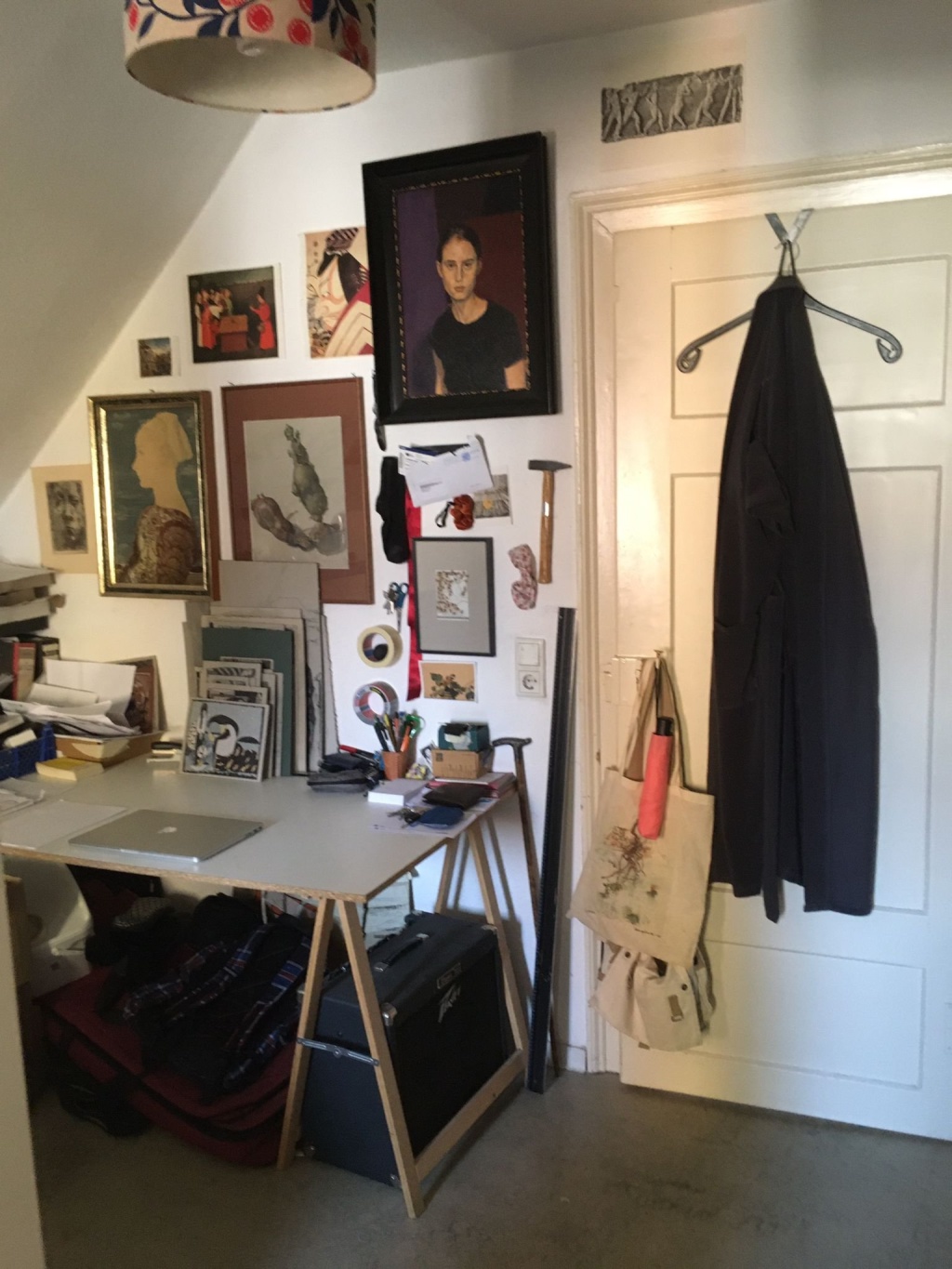 WG-Zimmer Süd Böheimstrasse - Zimmer