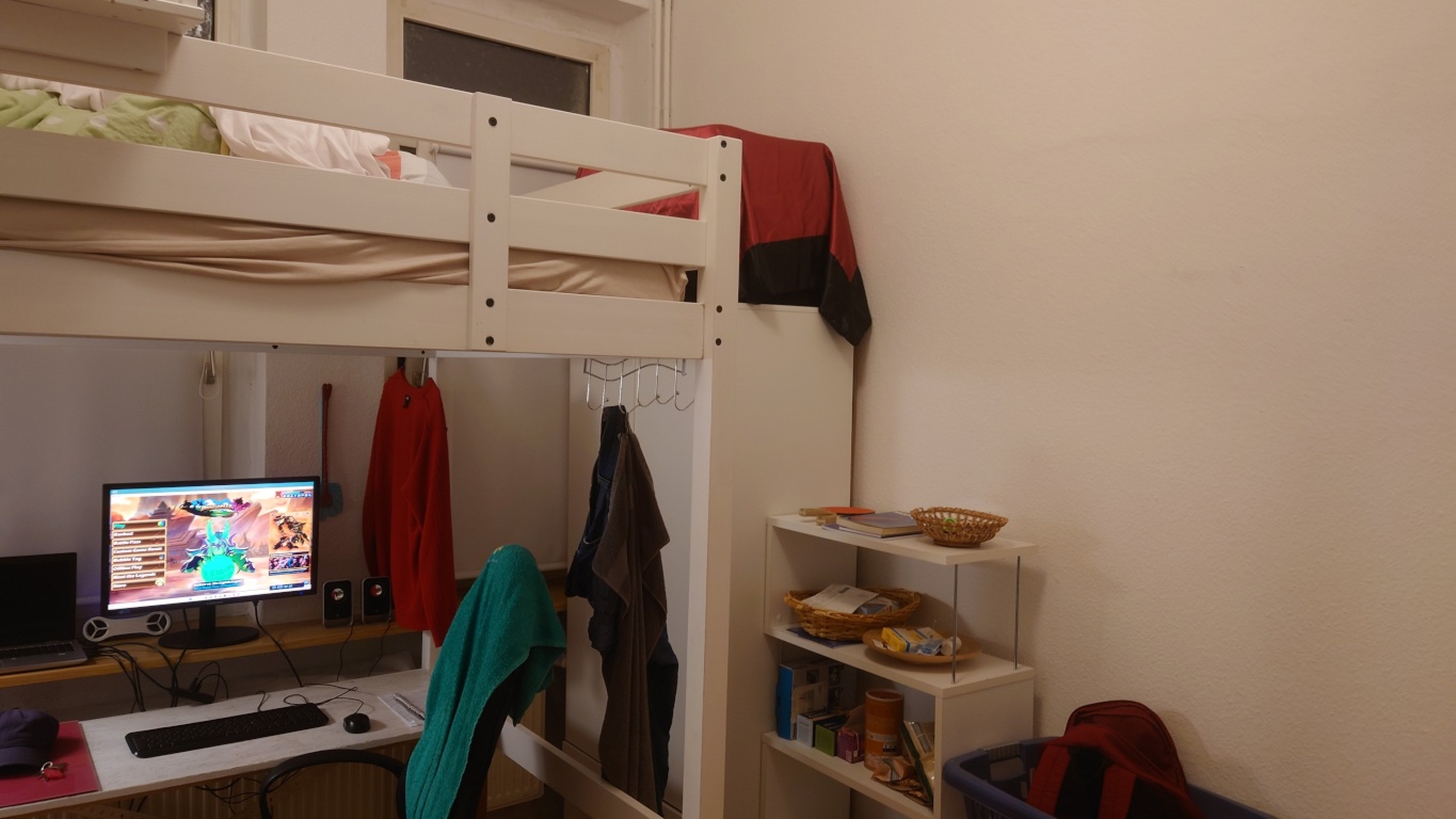 1-Zimmer-Wohnung Kessenich Bonner Talweg - Bild 3