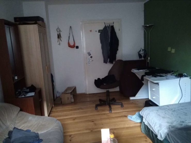 cute room in shared apartment Wohngemeinschaften BambergOst