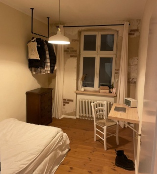 Anzeigenbild: 10qm WG-Zimmer im Herzen Kreuzbergs