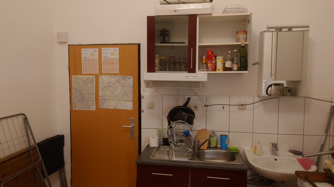 1-Zimmer-Wohnung Kessenich Bonner Talweg - Bild 5
