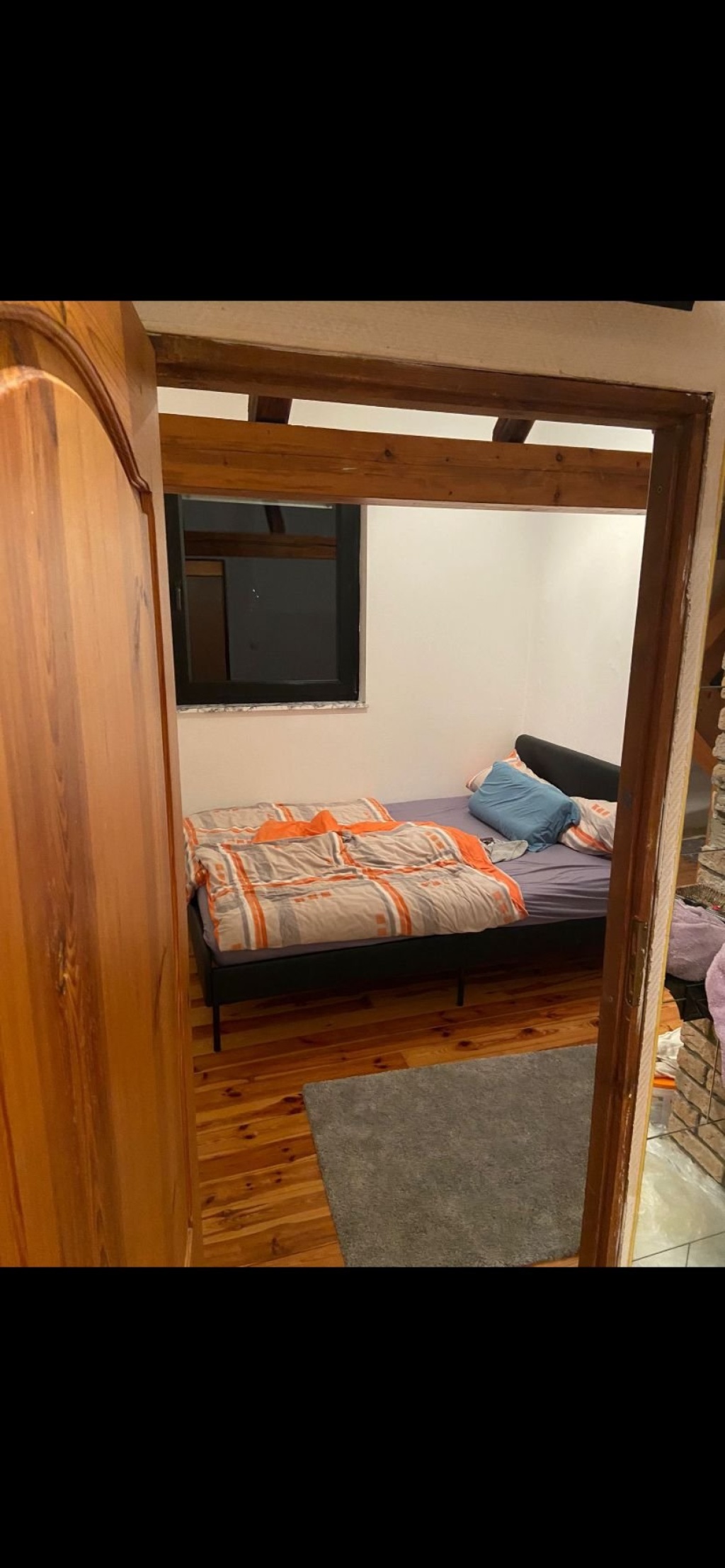 Dachgeschosswohnung mit Einbauküche und 20m2 Terrasse – Alte Ümminger Str., 44892 Bochum Laer – Vorschaubild 11