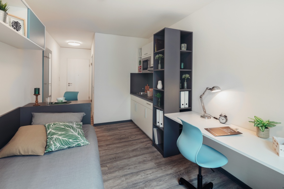 Home & Co – Easy Living | Möbliertes All-Inclusive Wohnen