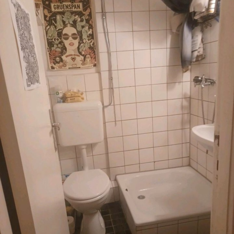 ZWISCHENMIETE. 1 Zimmer Wohnung – Holstenstr, 22769 Hamburg Altona-Altstadt – Vorschaubild 4