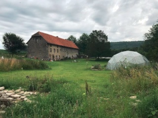 Imagen del anuncio: Land-WG sucht motivierte Mitbewonis, Resthof,  Paar (2Zimmer, eigenes Bad)