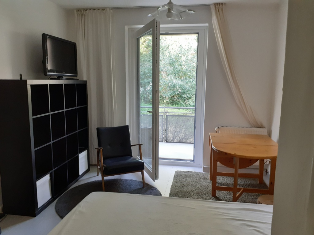 Habitación en WG Südviertel Herdingstr. - Dein Zimmer I