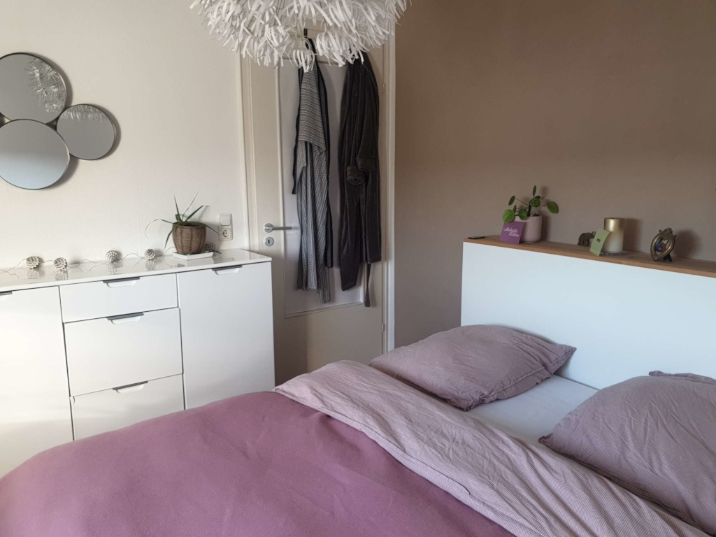 Apartamento Köln Merheimer Straße - Schlafzimmer
