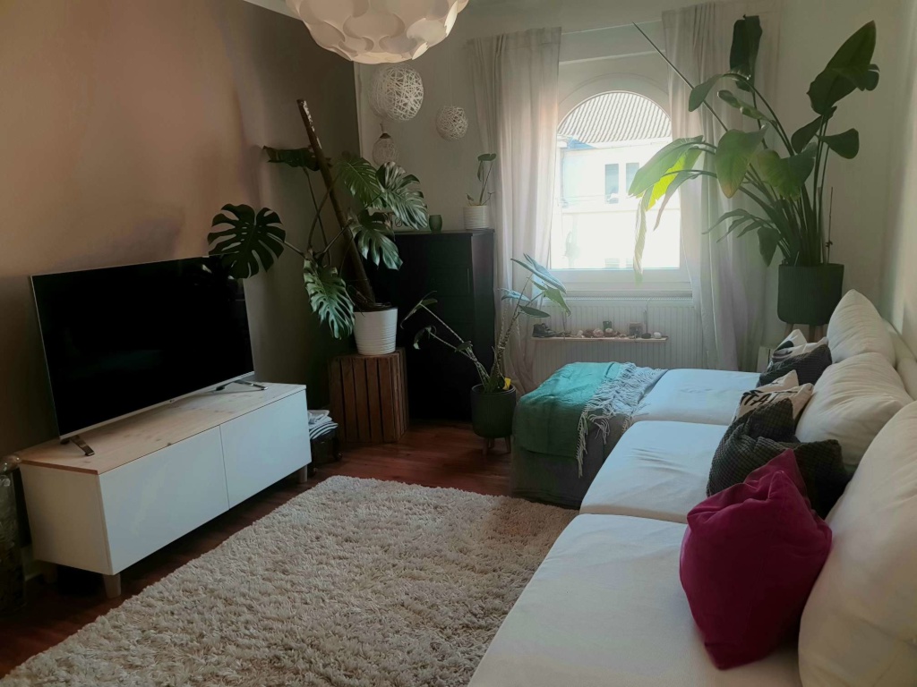 Apartamento Köln Merheimer Straße - Wohnzimmer