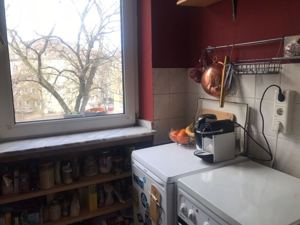 möblierte Wohnung zur Zwischenmiete in Oberbilk (20.09- 18.10.) – 40227 Düsseldorf Oberbilk – Vorschaubild 5