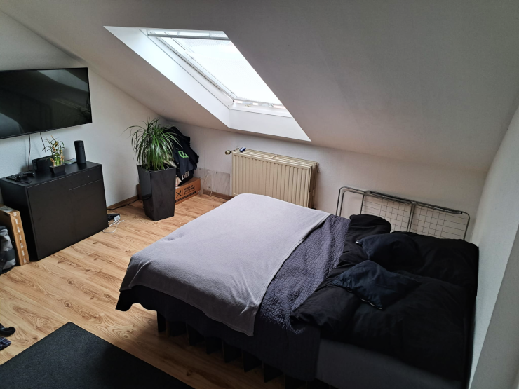 Gemütliches Zimmer in 2er WG am Frauenberg Wohngemeinschaft in FuldaFrauenberg