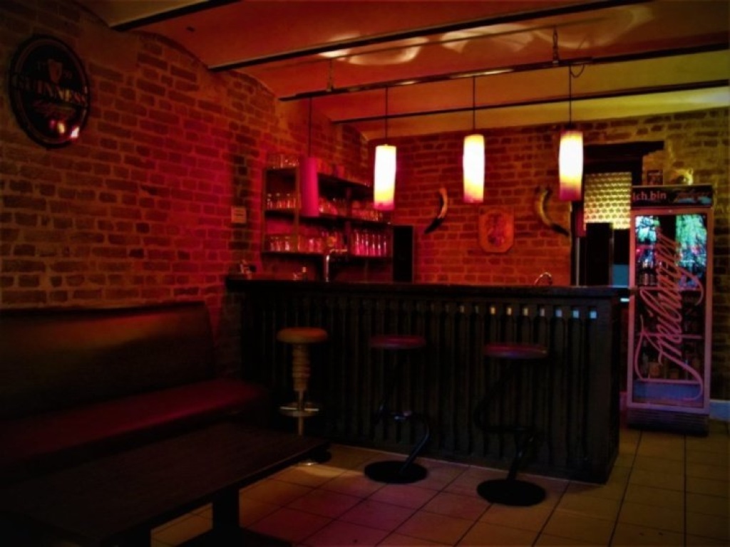 Habitación en WG Wiehre Basler Straße 44 - Die Bar