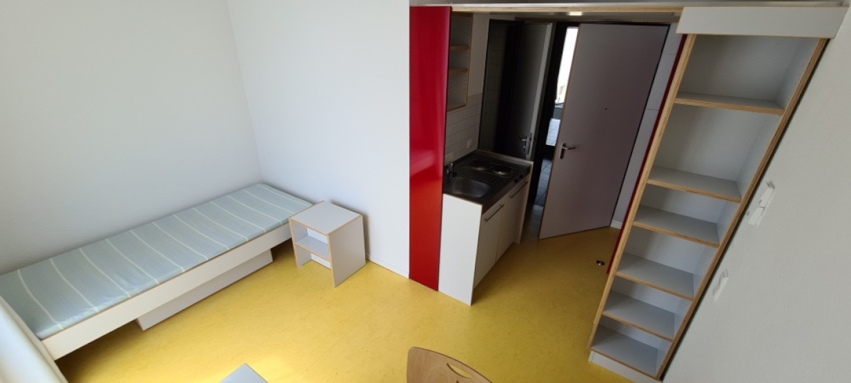 Top Lage 1 ZIMMER WOHNUNG Neustadt Wohnanlage Neustadt Wohnheim