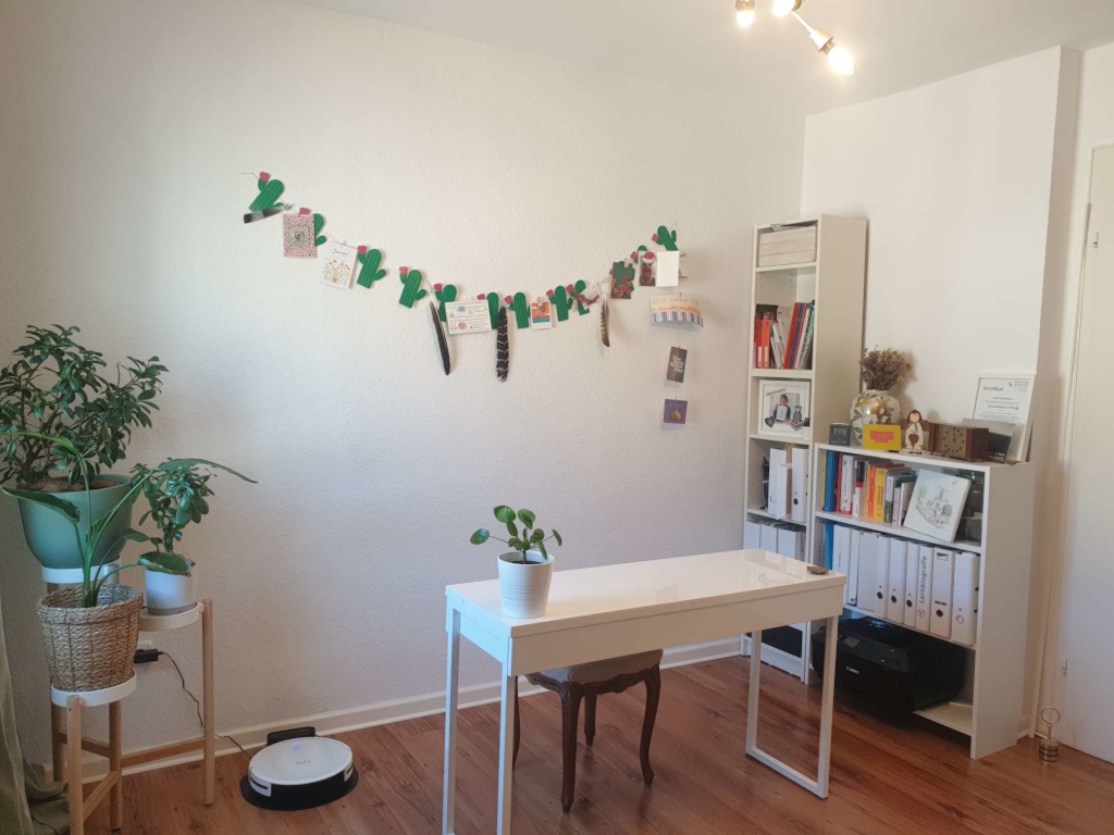 Apartamento Köln Merheimer Straße - Büro/Ankleidezimmer