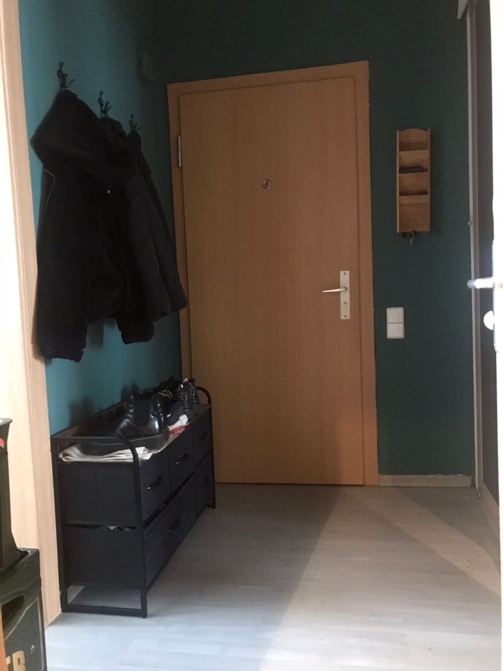 möblierte Wohnung zur Zwischenmiete in Oberbilk (20.09- 18.10.) – 40227 Düsseldorf Oberbilk – Vorschaubild 7