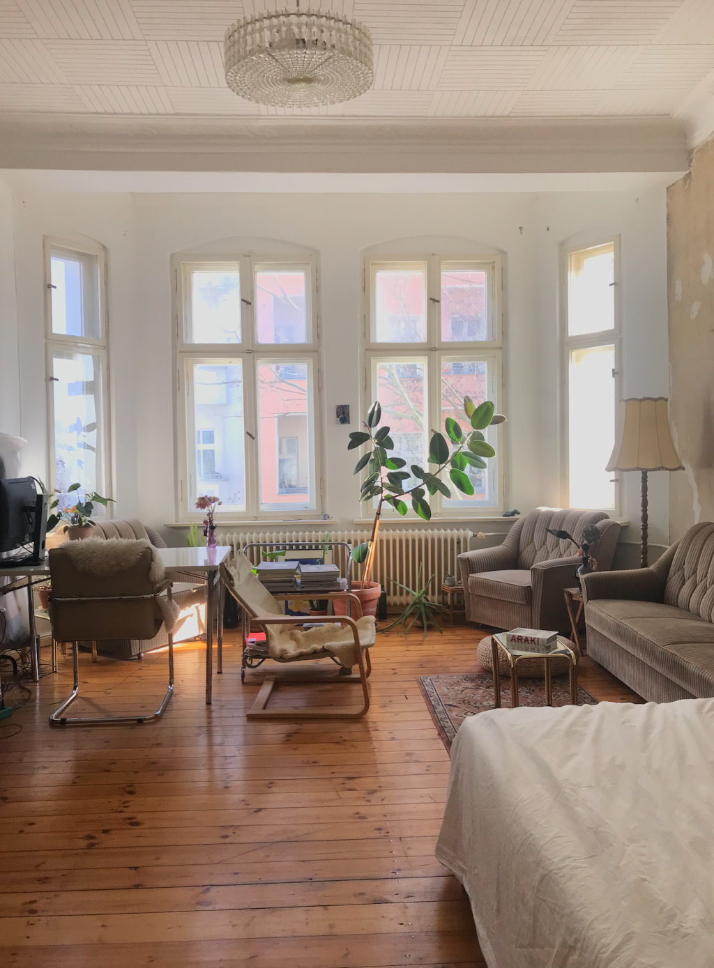 Wohnung Neukölln Niemetzstr - Bild 1