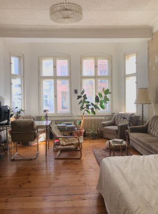 Neukölln 2 rooms apartment — photo 1