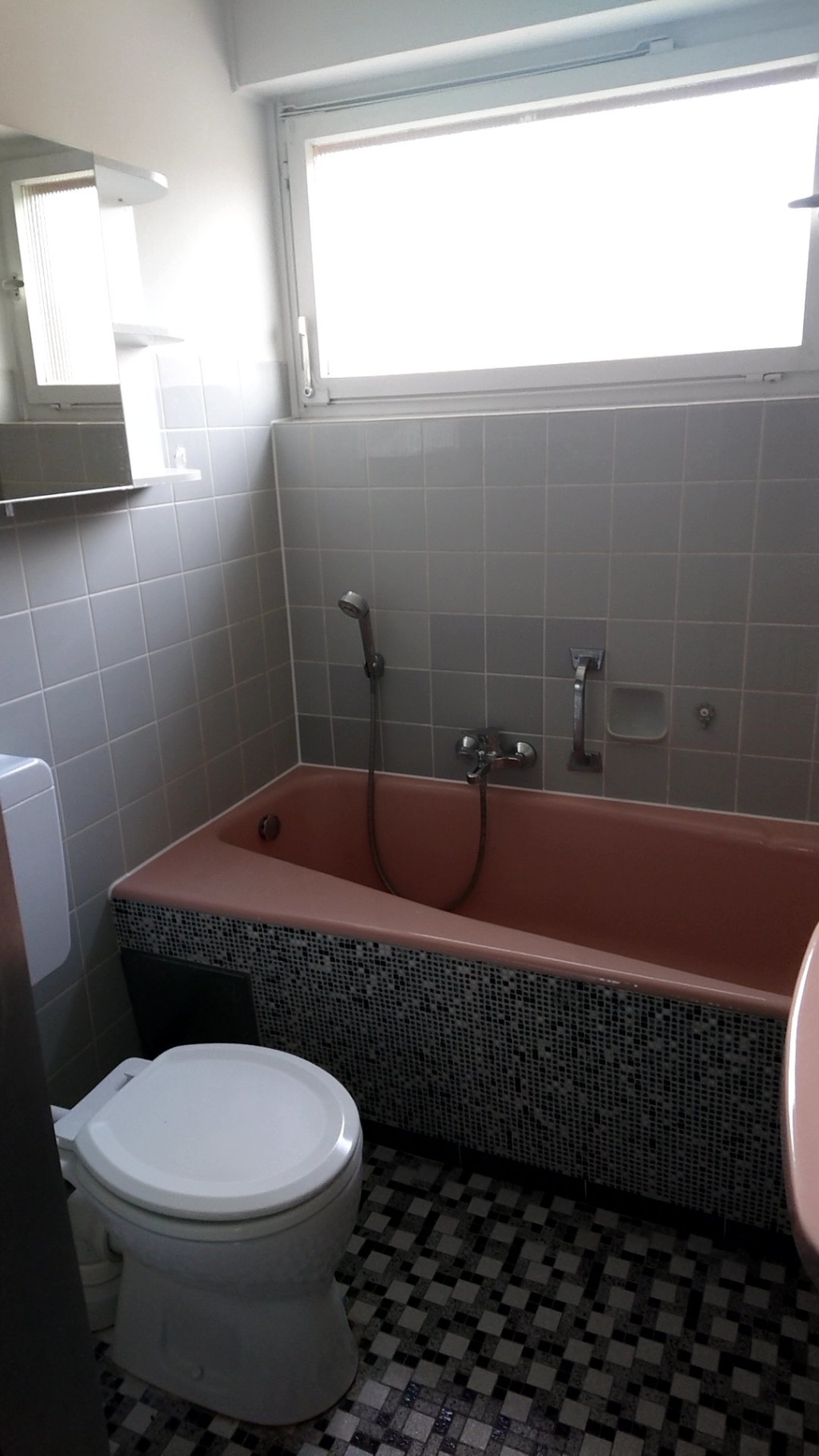 4+ Wohnung in freistehendem Haus mit Garten zu vermieten. Ideal für Studi-WG ! – Florian-Geyer-Str. 18, 55126 Mainz Finthen – Vorschaubild 9