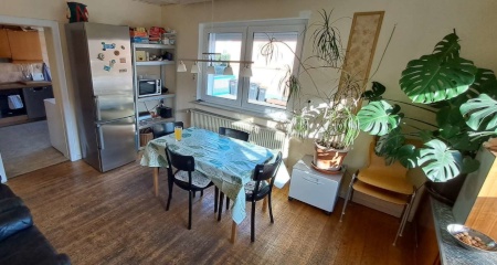 Anzeigenbild: Großes WG-Haus mit schönem Zimmer