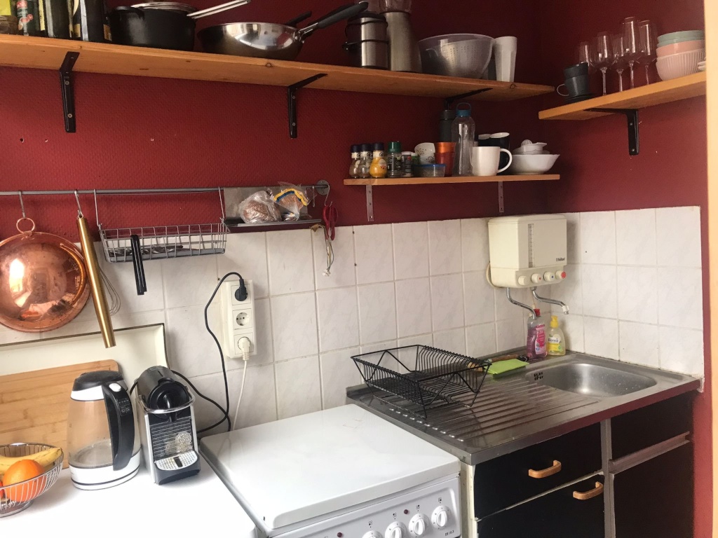 möblierte Wohnung zur Zwischenmiete in Oberbilk (20.09- 18.10.) – 40227 Düsseldorf Oberbilk – Vorschaubild 4
