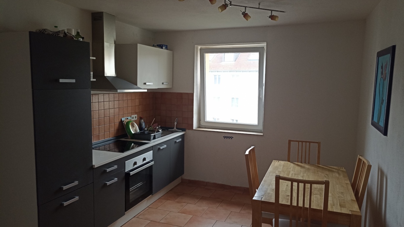 All-inclusive 2 rooms Apartment 2min from Audi – Richard-Wagner-Straße 24, 85057 Ingolstadt Nord-West – Vorschaubild 4
