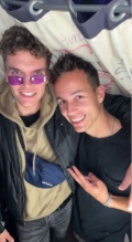 Gabriel und Mika