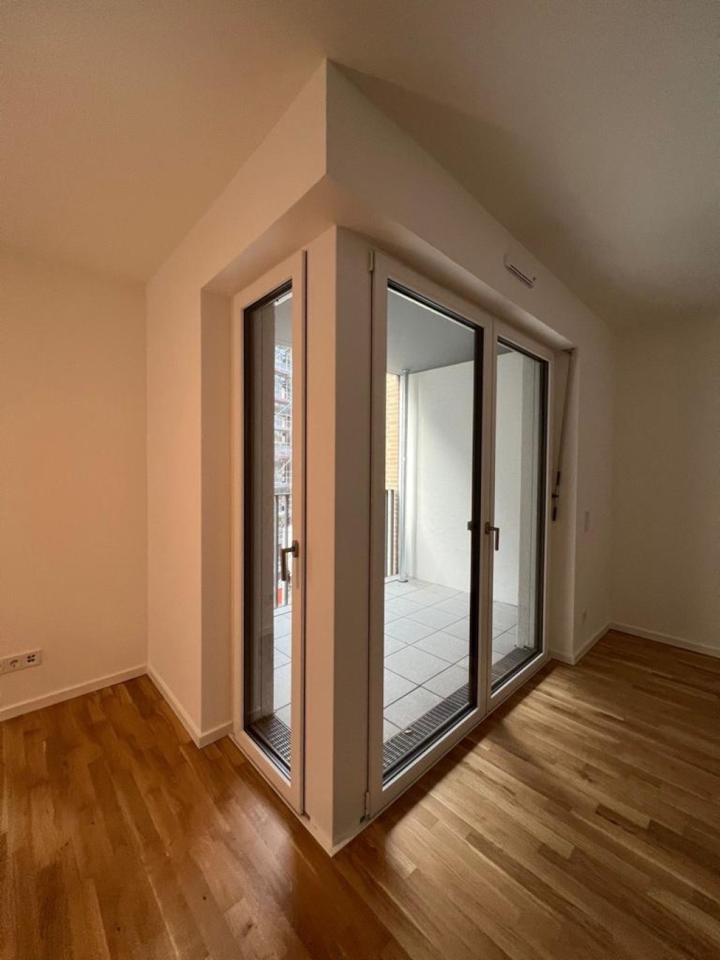 Estudio Ostend Ferdinand-Happ-Straße 16 - Loggia - Ideal für schönes Wetter!