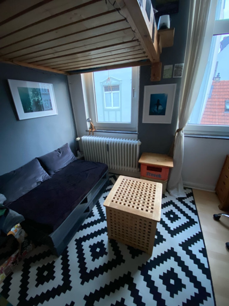 Nette 4er WG in der Bremer Neustadt WGZimmer in BremenAlte Neustadt