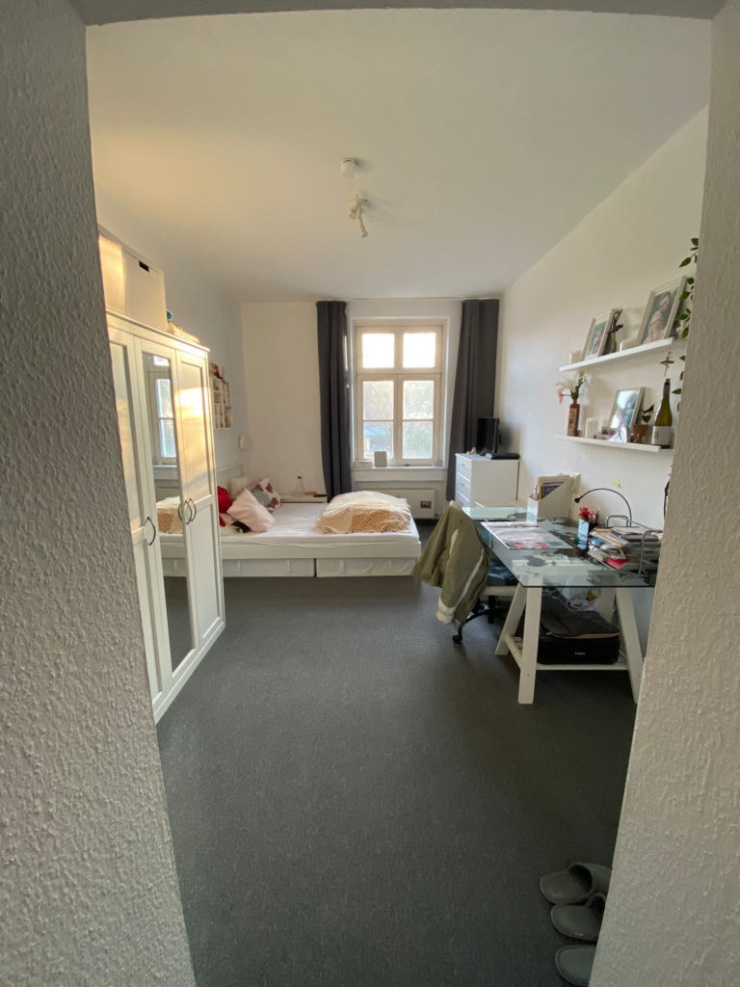 Gemütliche ZweierWG Wohngemeinschaften MünsterUppenberg