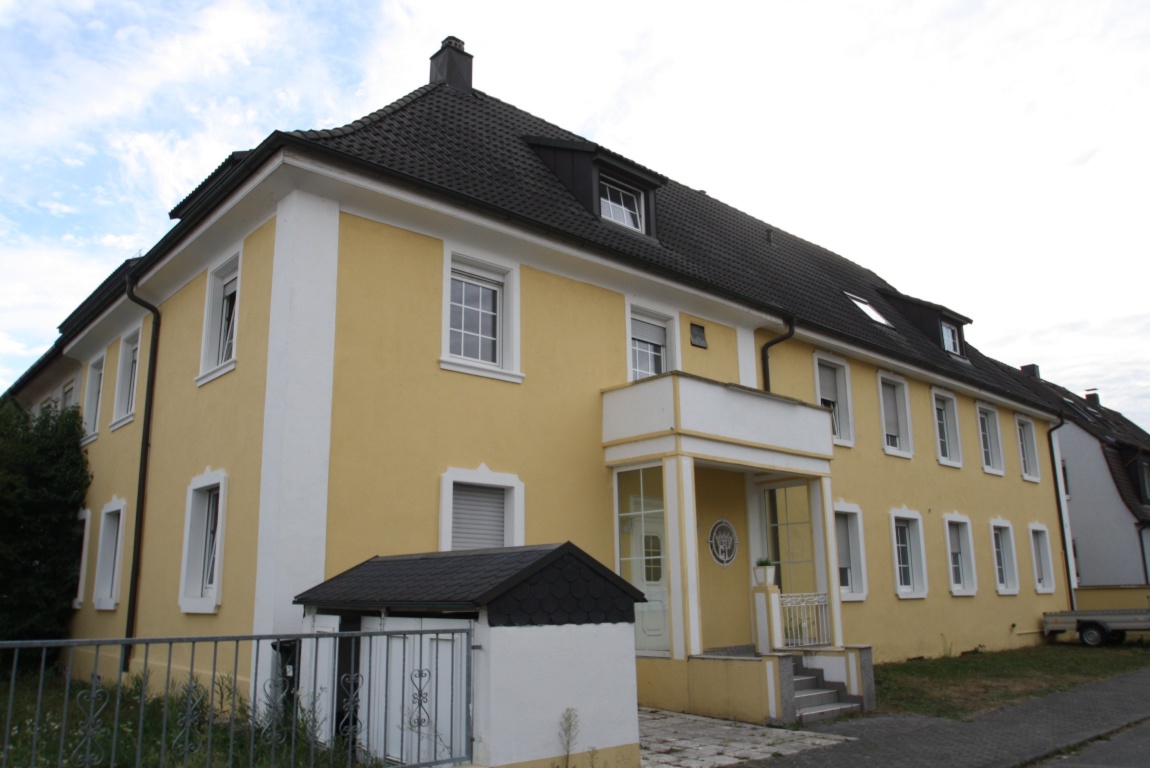 Habitación en WG Rohrbach Friedrich-Ebert-Straße 1 - Gebäudeansicht