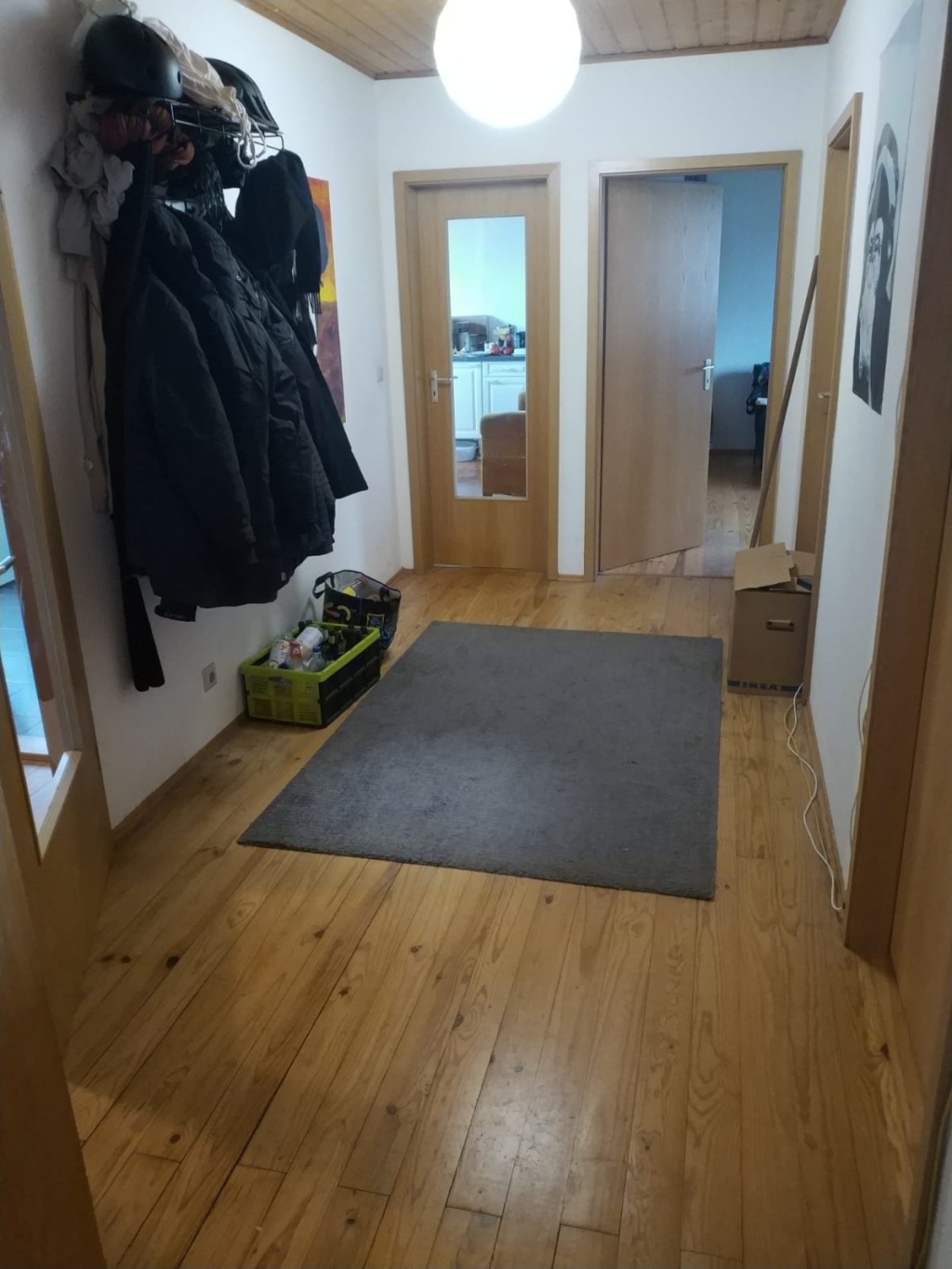 Flat Giessen Marburger Straße 216 - Flur