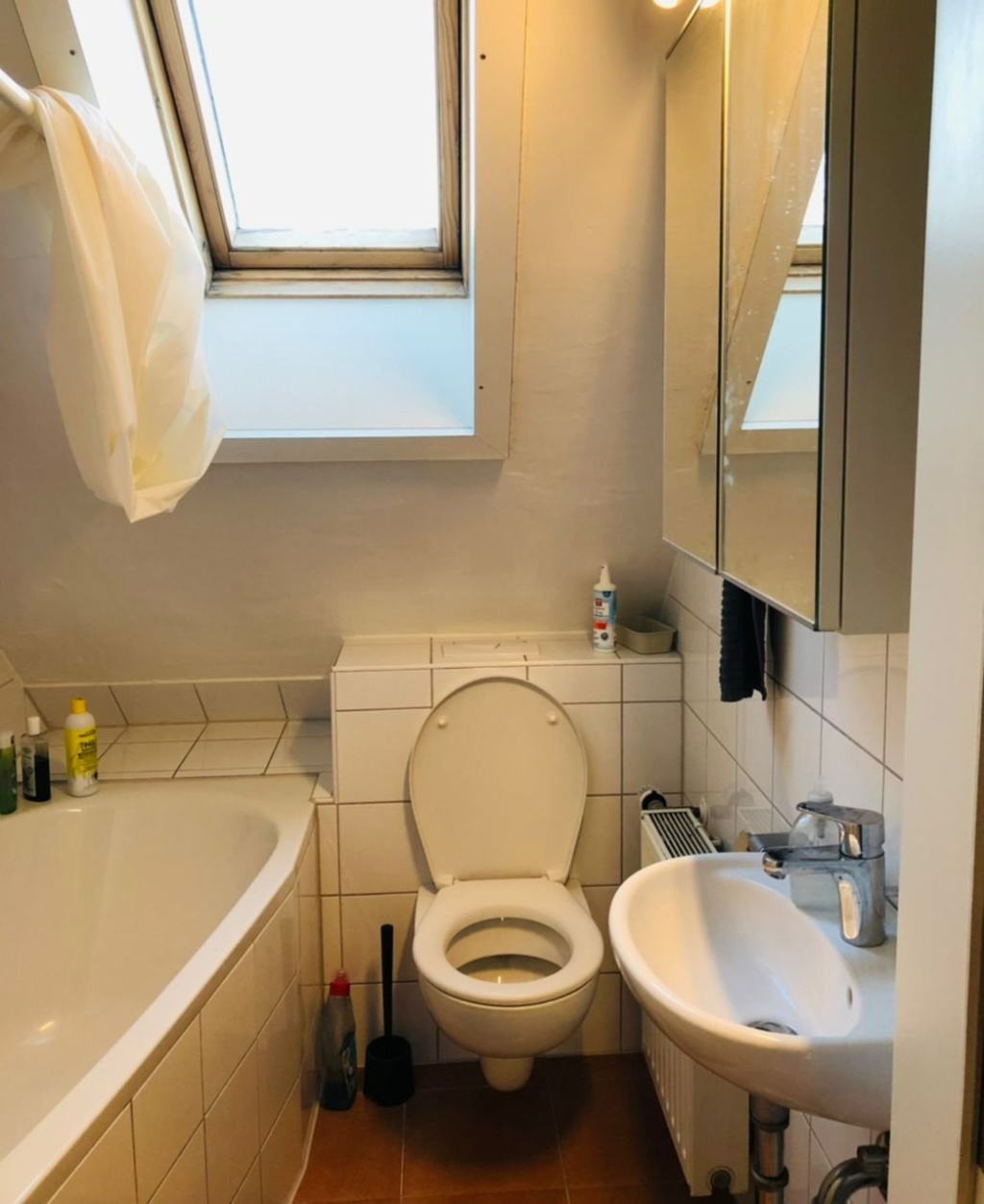 Gemütliche, helle 2-Zimmer Wohnung zur Zwischenmiete – Ulmer Str., 50739 Köln Bilderstöckchen – Vorschaubild 6