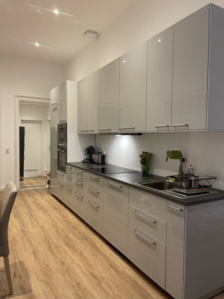 3 Student Apartments with its own bathroom Wohngemeinschaften