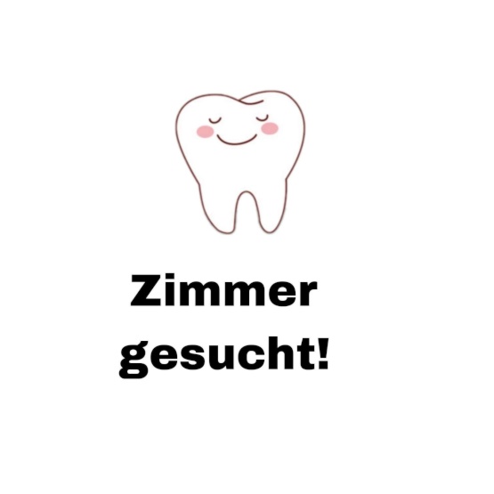 Anzeigenbild: Zimmer von April - Juli  gesucht